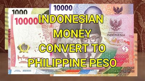 rp75.000 to philippine peso|Rupiah to Philippine Peso .